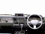 Toyota Land Cruiser Prado 70 (LJ71G) 1990 года